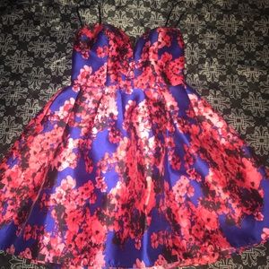 Homecoming dresss🗣💙